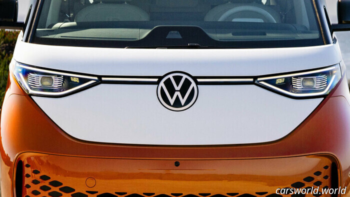 VW Has a Strategy to Rescue EVs, Including Gas Engines | Carscoops